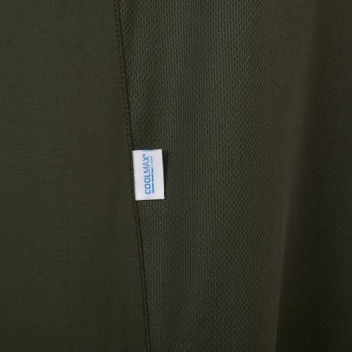 405209.CHAQUETA COCINA MICROFIBRA MC VERDE OLIVA XS