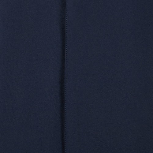 405209.CHAQUETA COCINA MICROFIBRA MC AZUL NAVY XS