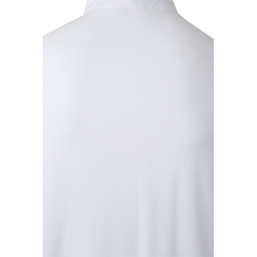 405210.CHAQUETA COCINA MICROFIBRA ML BLANCO 2XL