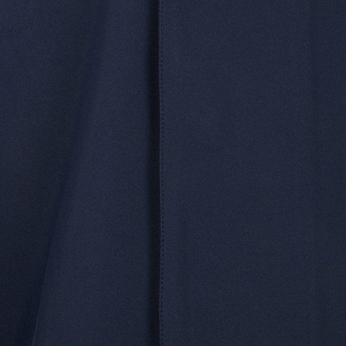 405210.CHAQUETA COCINA MICROFIBRA ML AZUL NAVY XS