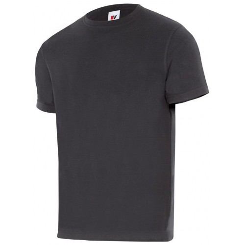 405502.CAMISETA 100% ALGODÓN HOMBRE NEGRO S