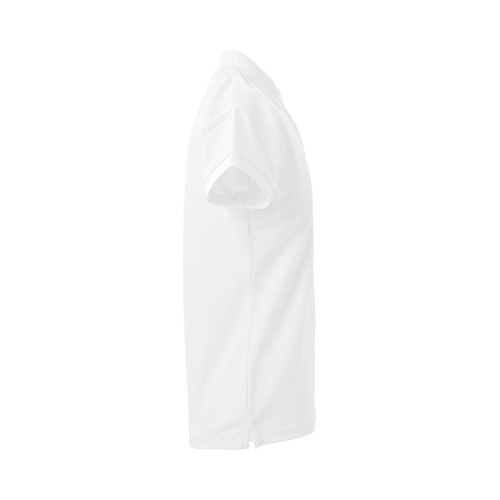 405503.POLO 100% POLIÉSTER MC MUJER BLANCO 2XL