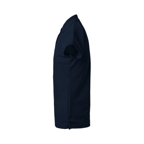 405503.POLO 100% POLIÉSTER MC MUJER AZUL NAVY 2XL