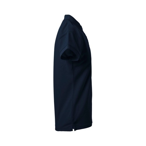 405503.POLO 100% POLIÉSTER MC MUJER AZUL NAVY 2XL