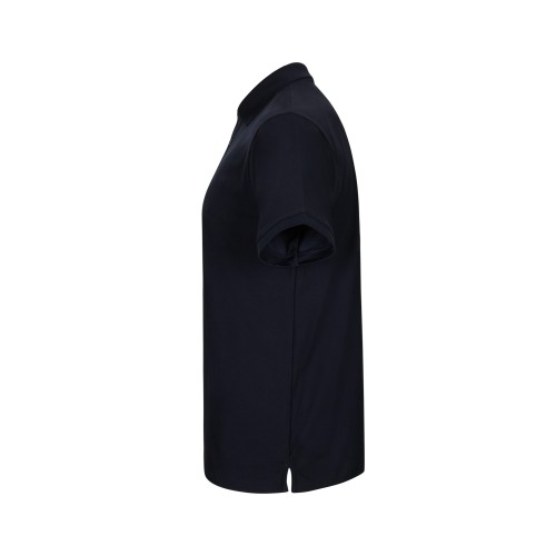 405504.POLO 100% POLIÉSTER MC HOMBRE AZUL NAVY 2XL
