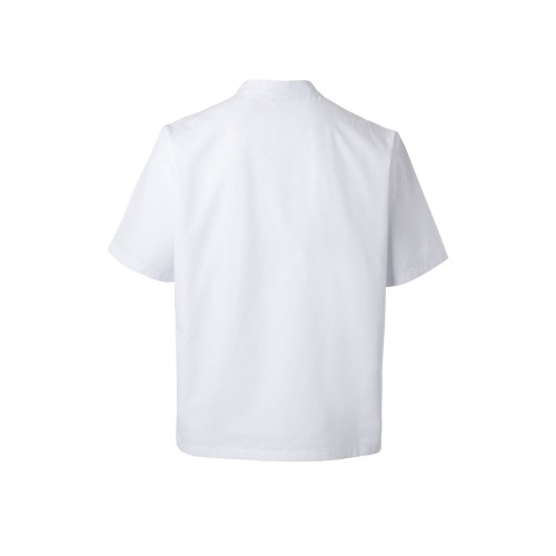 432.CHAQUETA COCINA MC BLANCO 44