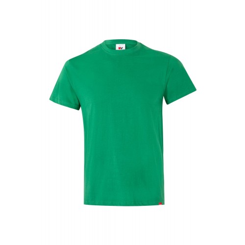 5010.CAMISETA 100% ALGODÓN VERDE M