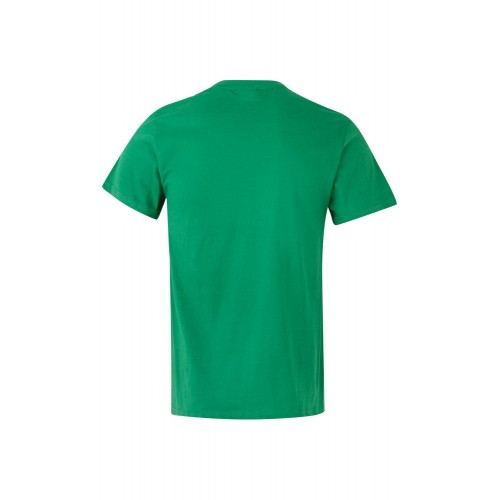 5010.CAMISETA 100% ALGODÓN VERDE 2XL