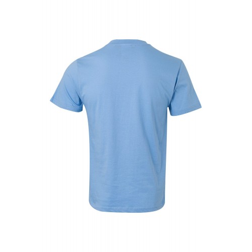 5010.CAMISETA 100% ALGODÓN CELESTE 2XL