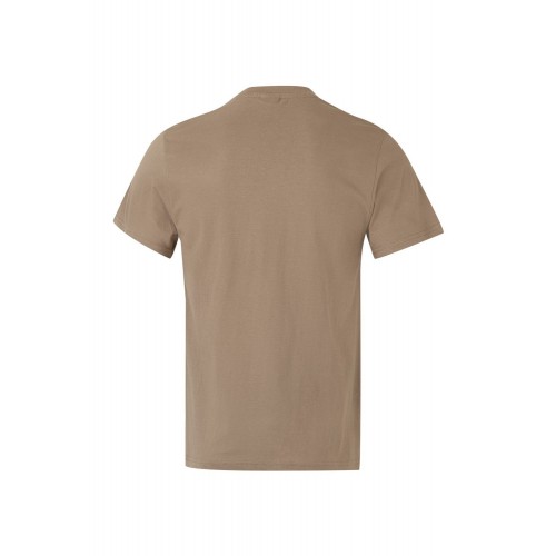5010.CAMISETA 100% ALGODÓN BEIGE 2XL
