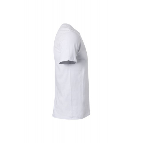 5010.CAMISETA 100% ALGODÓN BLANCO 2XL