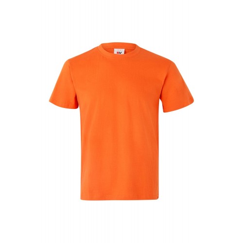 5010.CAMISETA 100% ALGODÓN NARANJA L