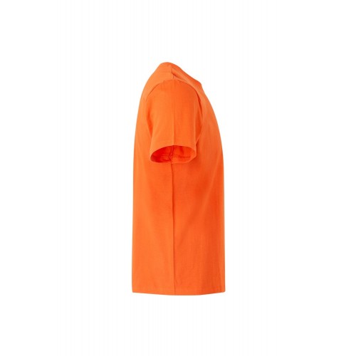 5010.CAMISETA 100% ALGODÓN NARANJA 2XL