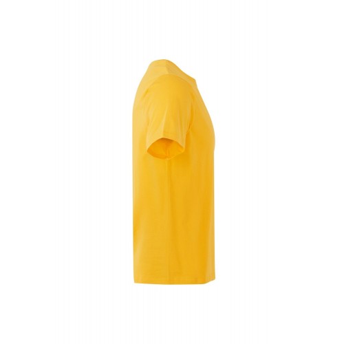 5010.CAMISETA 100% ALGODÓN AMARILLO 2XL