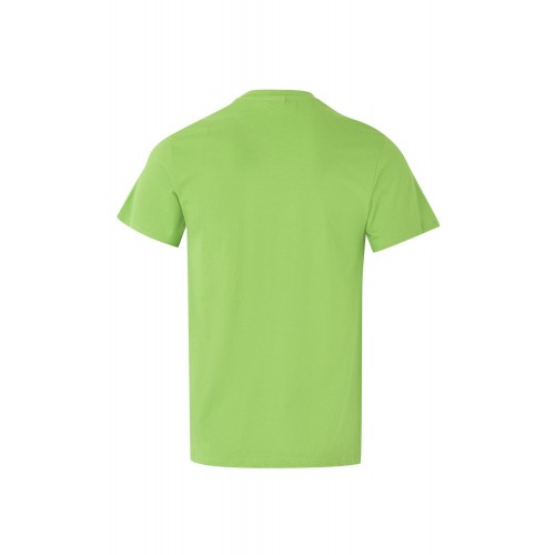 5010.CAMISETA 100% ALGODÓN VERDE LIMA 2XL