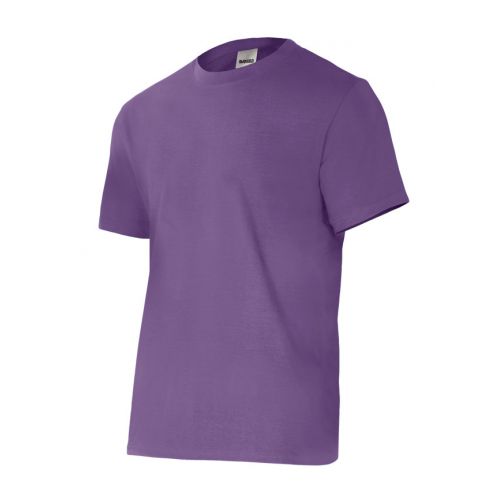 5010.CAMISETA 100% ALGODÓN MORADO 2XL