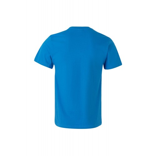 5010.CAMISETA 100% ALGODÓN TURQUESA 2XL