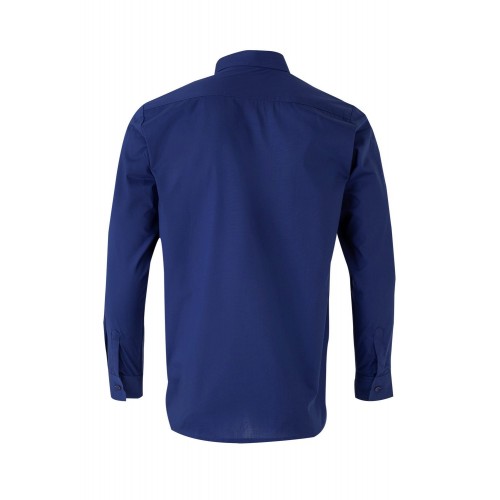 520.CAMISA ML AZULINA 2XL