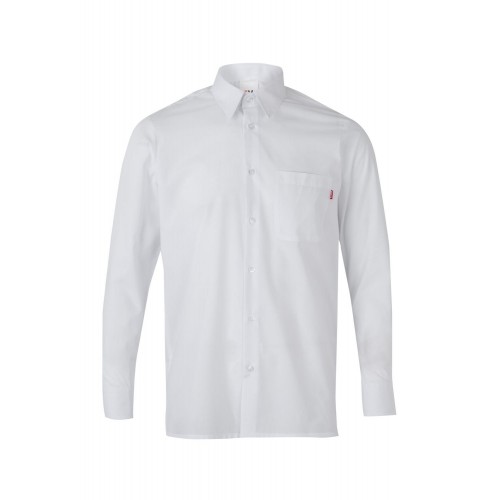 529.CAMISA ML BLANCO L