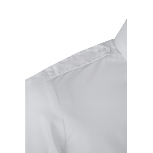 530.CAMISA ML BLANCO 2XL