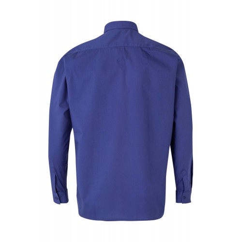 530.CAMISA ML AZULINA 2XL