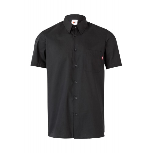 531.CAMISA MC NEGRO S