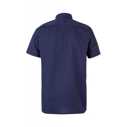 531.CAMISA MC AZUL MARINO 2XL