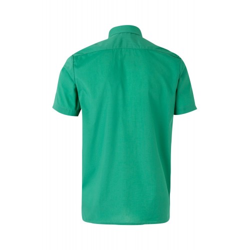 531.CAMISA MC VERDE 2XL