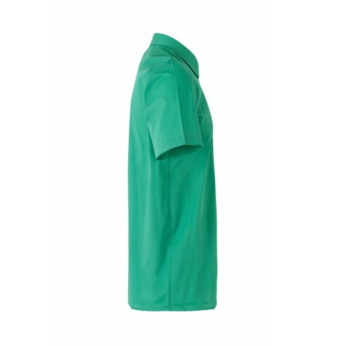 531.CAMISA MC VERDE 2XL