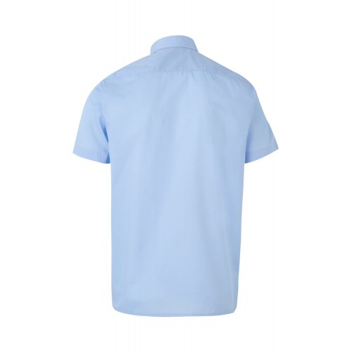 531.CAMISA MC CELESTE 2XL