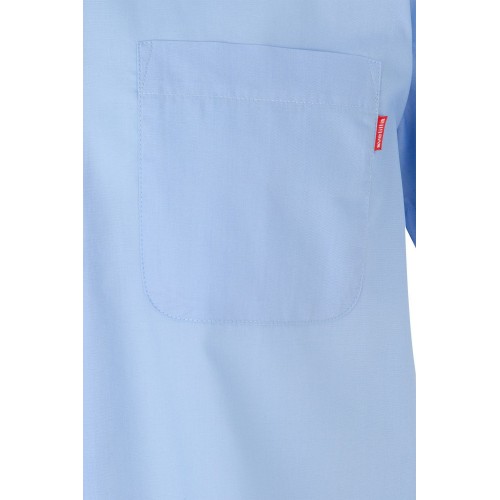 531.CAMISA MC CELESTE 2XL