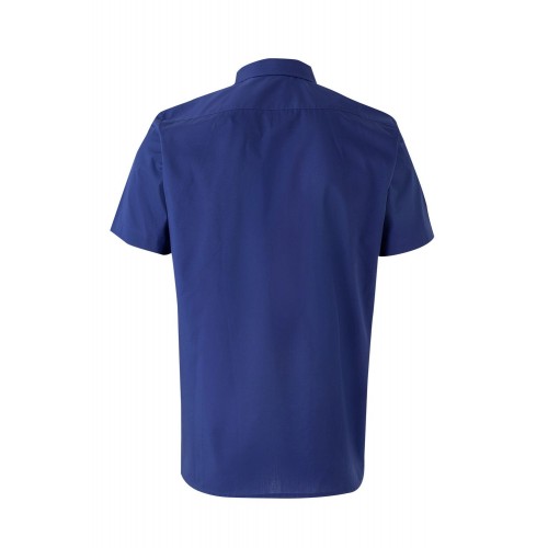 531.CAMISA MC AZULINA 2XL