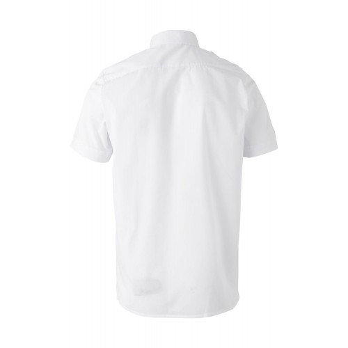 532.CAMISA MC BLANCO 2XL