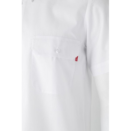 532.CAMISA MC BLANCO 2XL