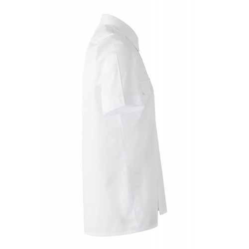532.CAMISA MC BLANCO 2XL