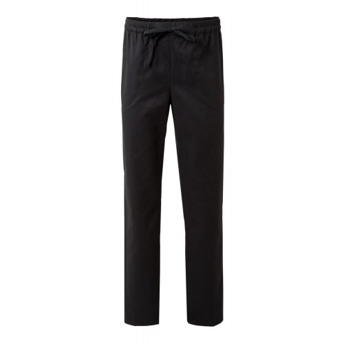 533001.PANTALÓN PIJAMA NEGRO XS