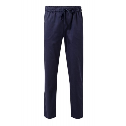 533001.PANTALÓN PIJAMA AZUL MARINO XS