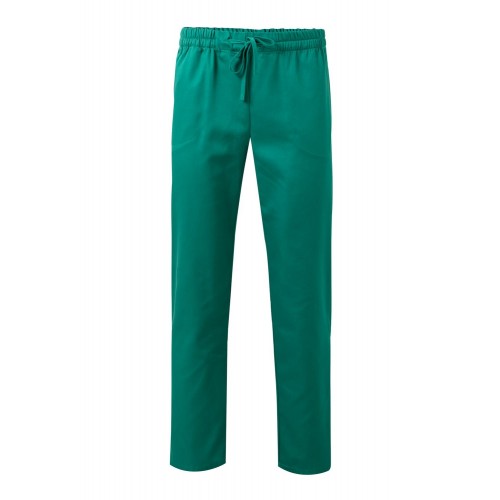 533001.PANTALÓN PIJAMA VERDE XS