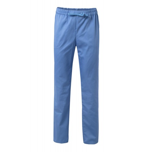 533001.PANTALÓN PIJAMA CELESTE L