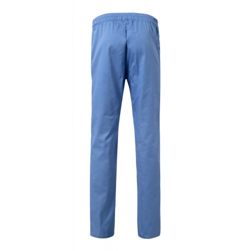 533001.PANTALÓN PIJAMA CELESTE 2XL