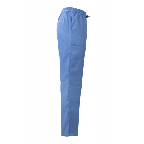533001.PANTALÓN PIJAMA CELESTE 2XL