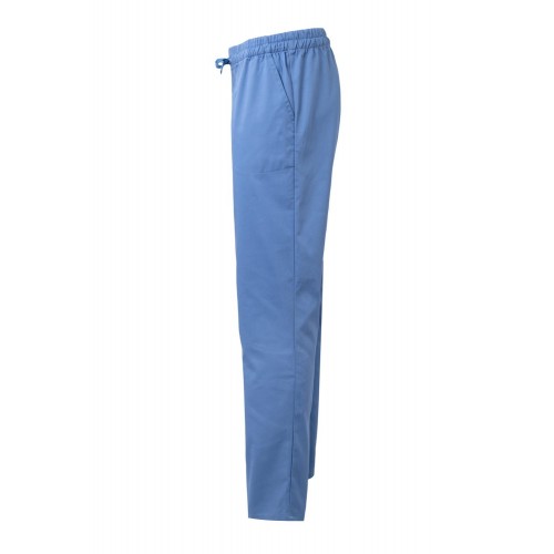 533001.PANTALÓN PIJAMA CELESTE 2XL