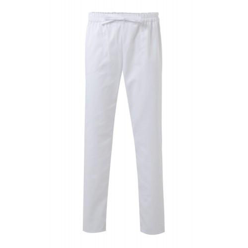 533001.PANTALÓN PIJAMA BLANCO XS