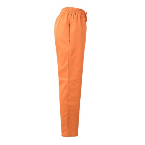 533001.PANTALÓN PIJAMA NARANJA CLARO 2XL