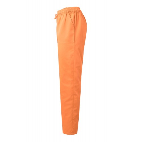 533001.PANTALÓN PIJAMA NARANJA CLARO 2XL