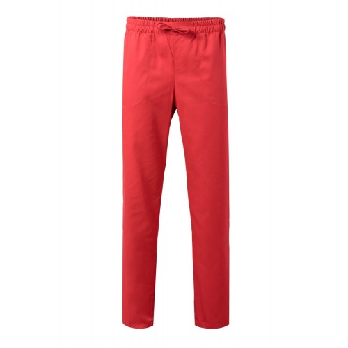 533001.PANTALÓN PIJAMA ROJO CORAL 3XL