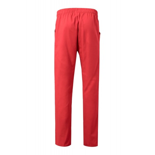 533001.PANTALÓN PIJAMA ROJO CORAL 2XL