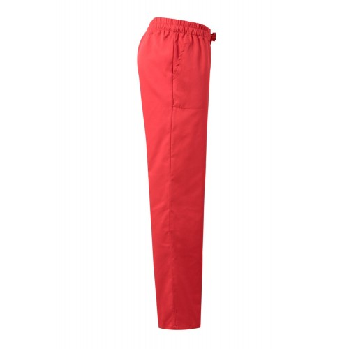 533001.PANTALÓN PIJAMA ROJO CORAL 2XL