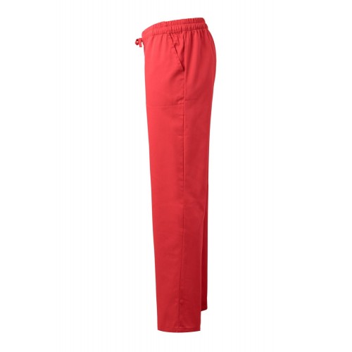533001.PANTALÓN PIJAMA ROJO CORAL 2XL