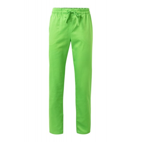 533001.PANTALÓN PIJAMA VERDE LIMA XS